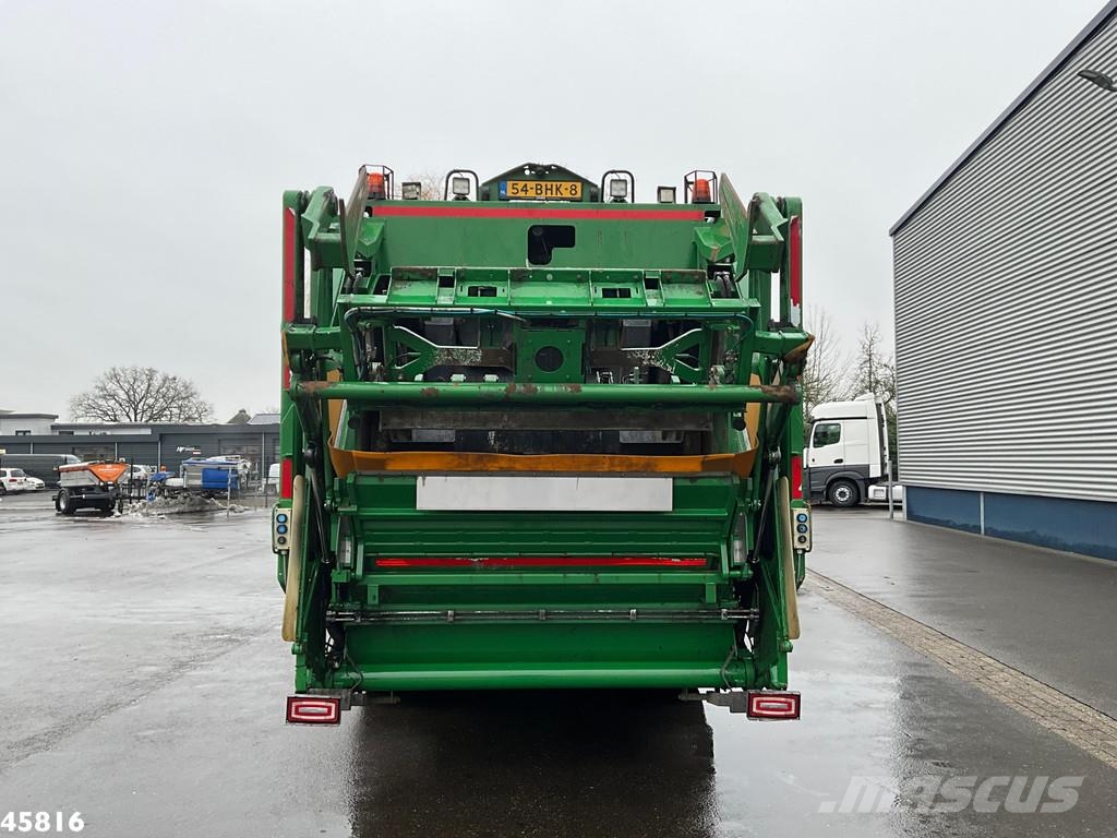 DAF FAG CF 330 Euro 6 Geesink 22m³ Müllwagen
