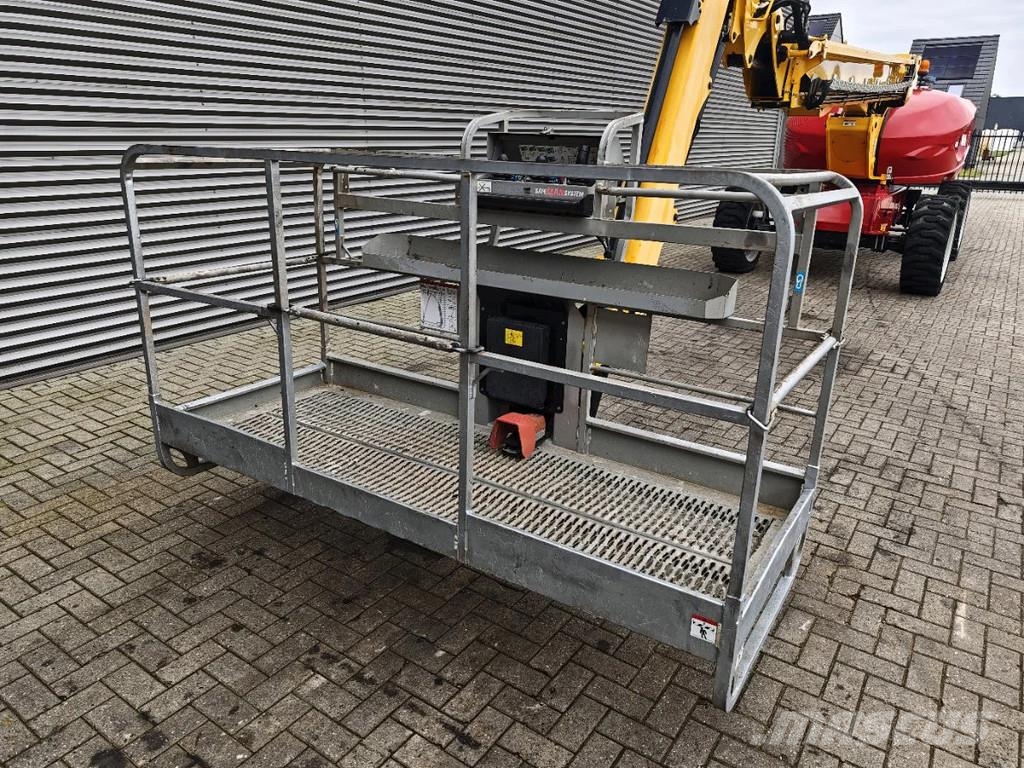 Manitou 280 TJ 5 Pieces! Teleskoop poomtõstukid