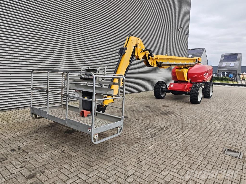 Manitou 280 TJ 5 Pieces! Teleskoop poomtõstukid