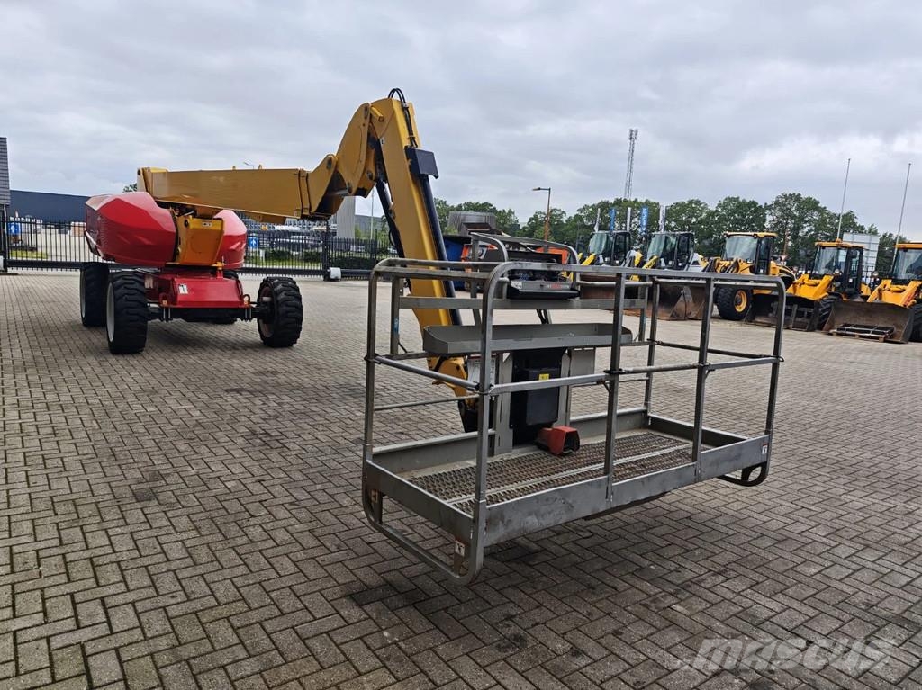 Manitou 280 TJ 5 Pieces! Teleskoop poomtõstukid
