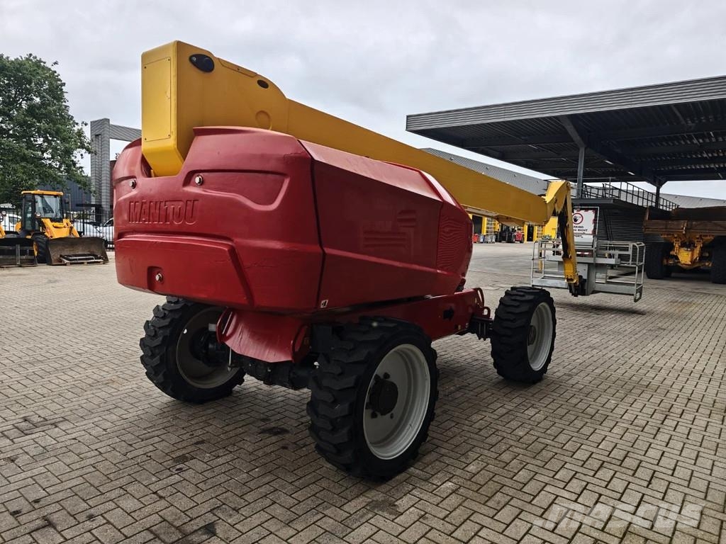 Manitou 280 TJ 5 Pieces! Teleskoop poomtõstukid