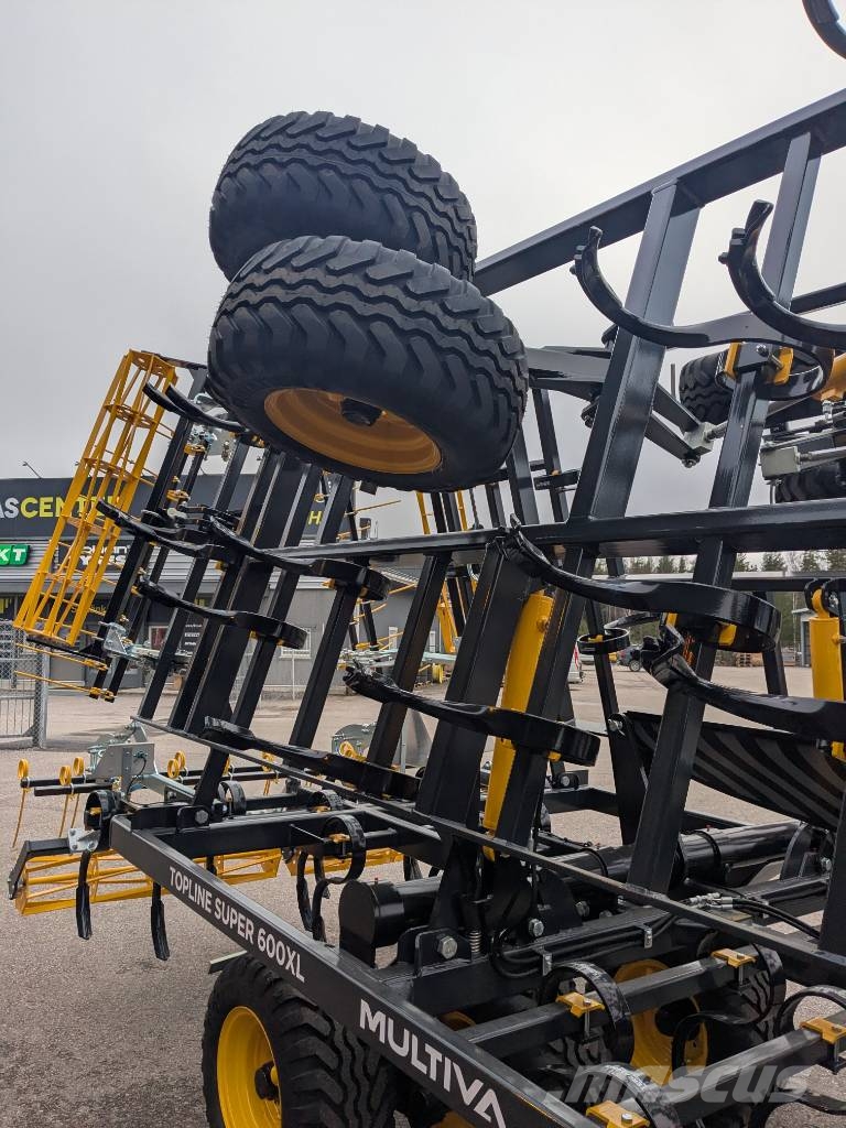 Multiva Topline Super 600XL 하로우
