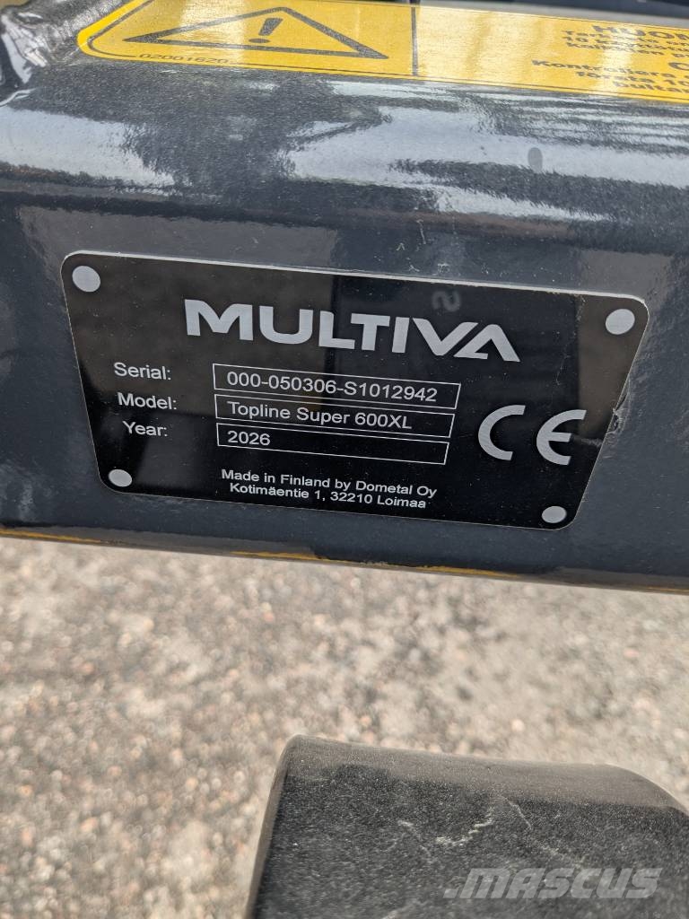 Multiva Topline Super 600XL 하로우