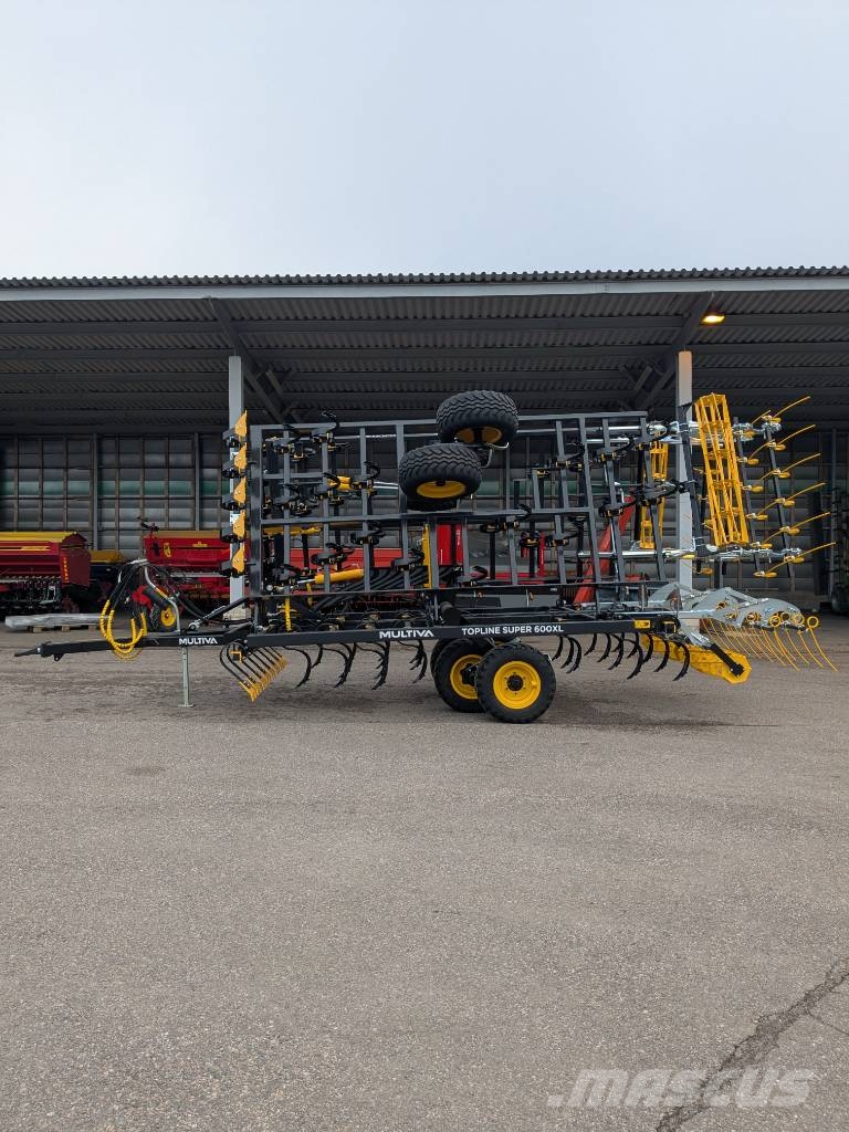 Multiva Topline Super 600XL 하로우