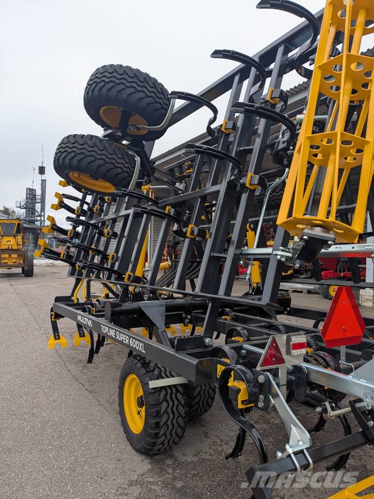 Multiva Topline Super 600XL 하로우