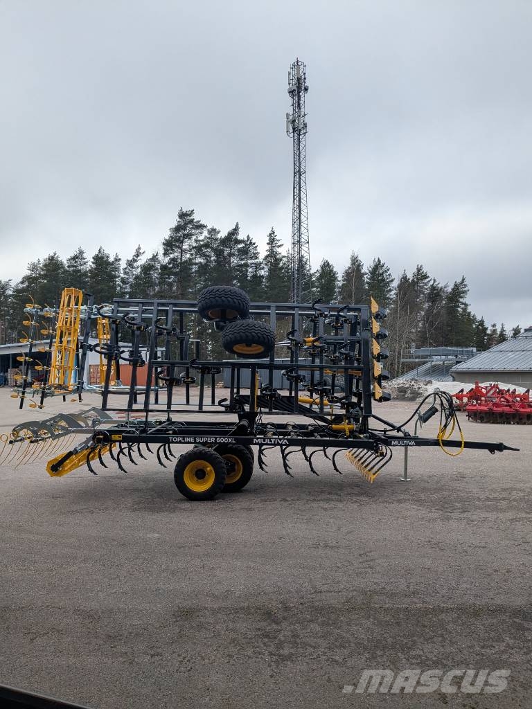 Multiva Topline Super 600XL 하로우