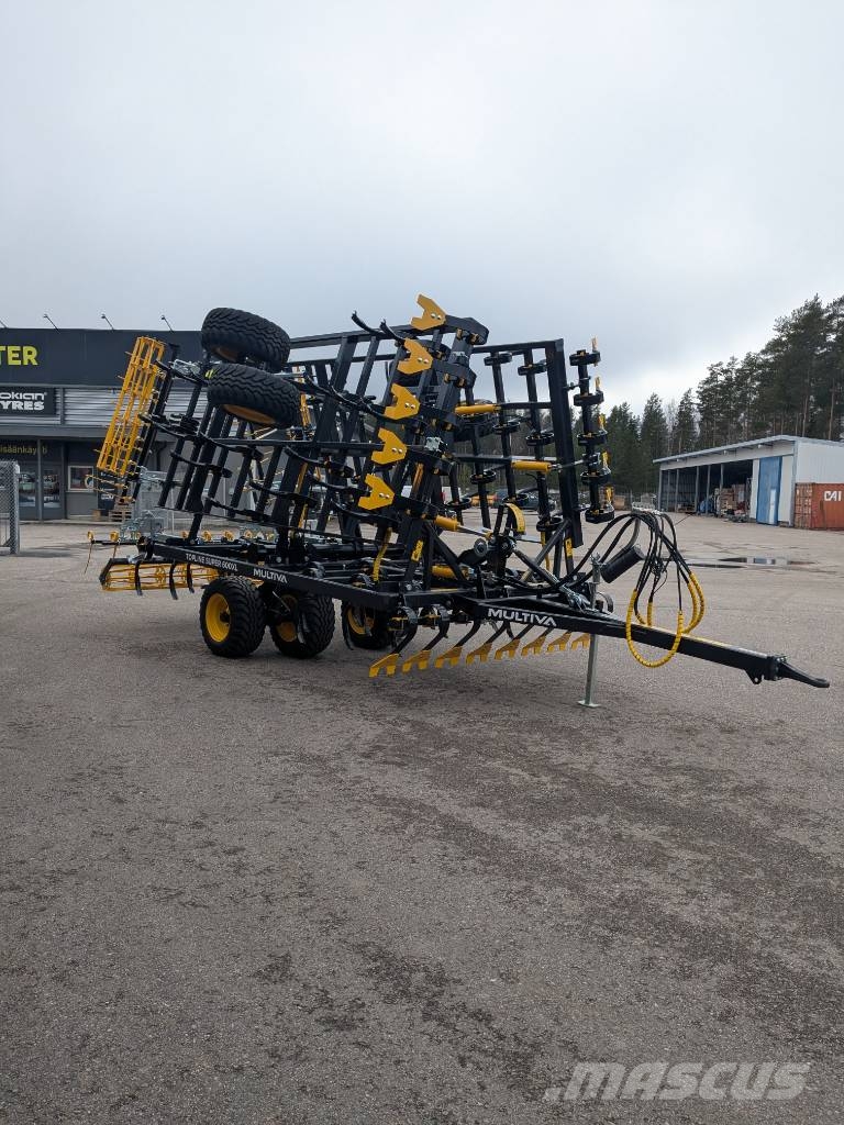 Multiva Topline Super 600XL 하로우