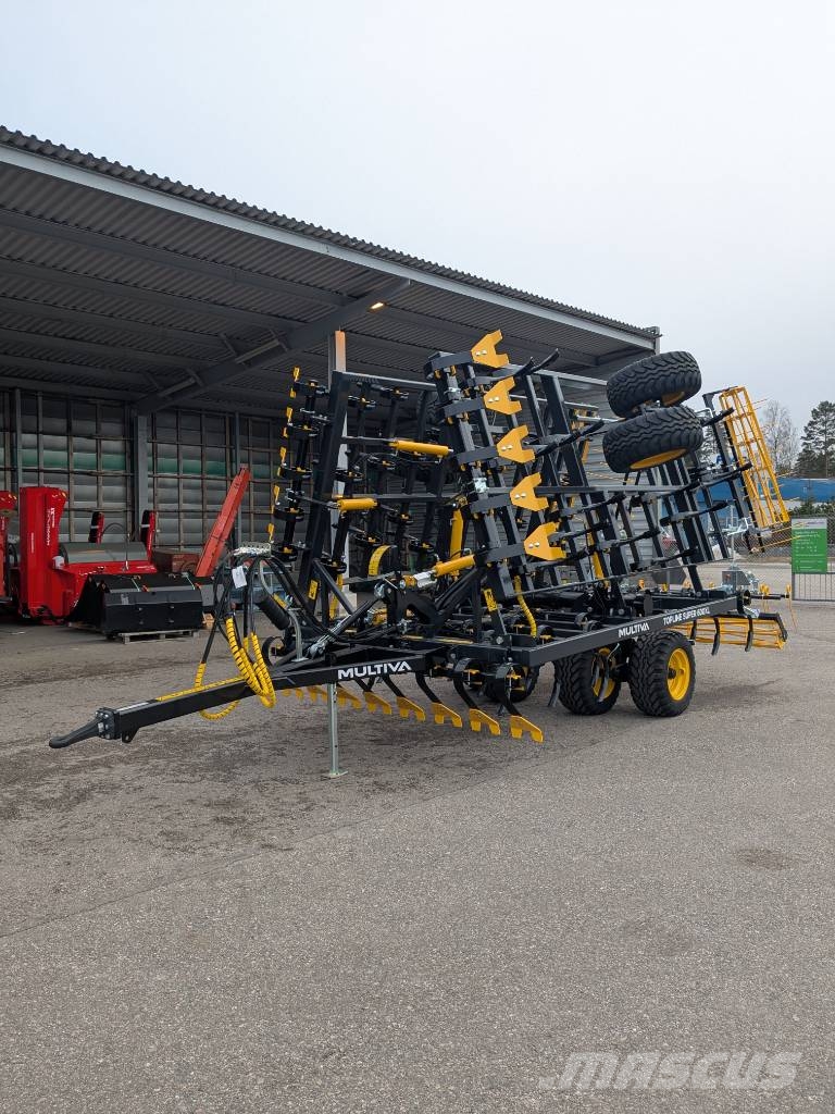 Multiva Topline Super 600XL 하로우