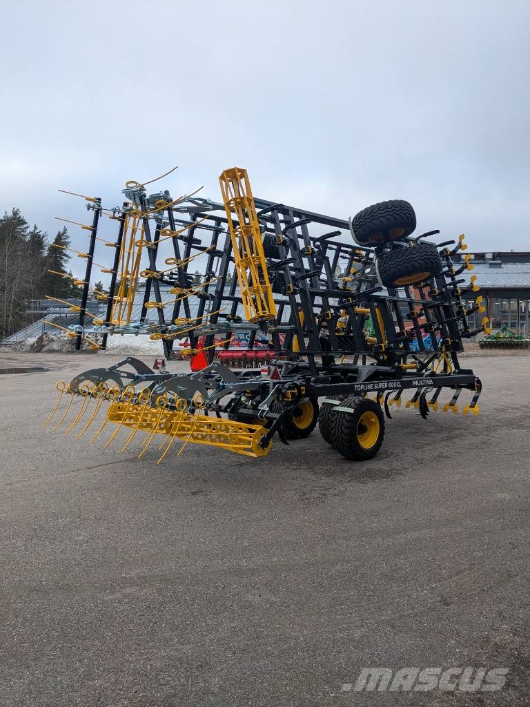 Multiva Topline Super 600XL 하로우