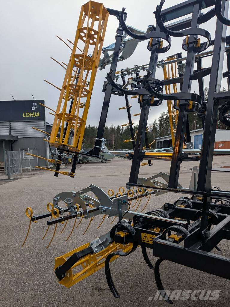 Multiva Topline Super 600XL 하로우