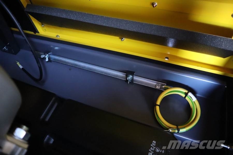 Atlas Copco QES 105 JD ST3 Valid inspection, *Guarantee! Diese 柴油發電機