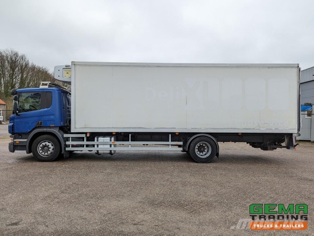 Scania P230 4x2 Daycab Euro4 Refrigerated Freezer Box 8. Φορτηγά Ψυγεία