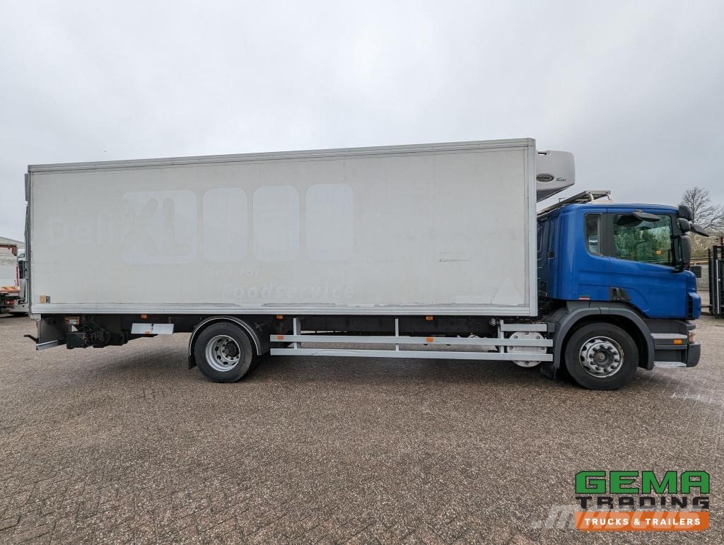 Scania P230 4x2 Daycab Euro4 Refrigerated Freezer Box 8. Φορτηγά Ψυγεία