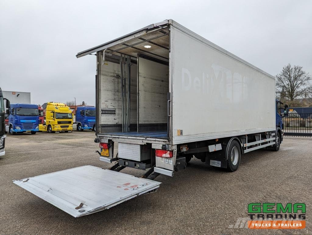 Scania P230 4x2 Daycab Euro4 Refrigerated Freezer Box 8. Φορτηγά Ψυγεία