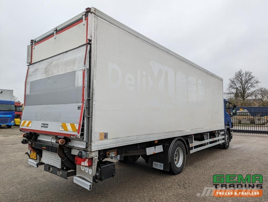 Scania P230 4x2 Daycab Euro4 Refrigerated Freezer Box 8. Φορτηγά Ψυγεία