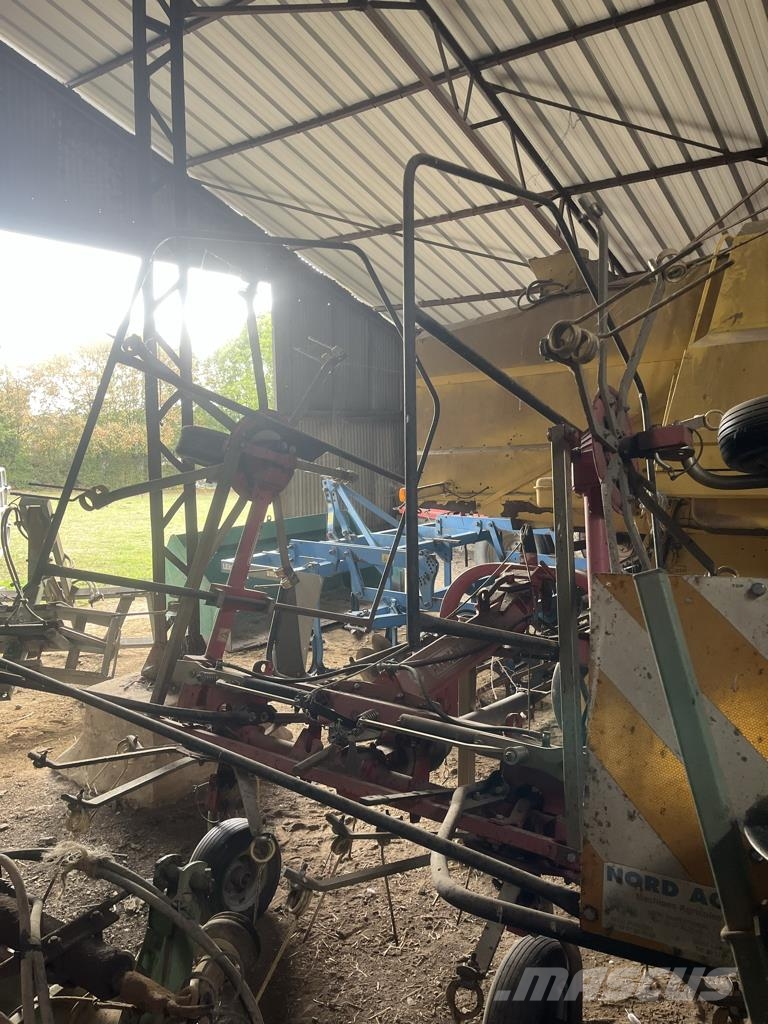 Frandent GRHS 600/7 Ranghinatori