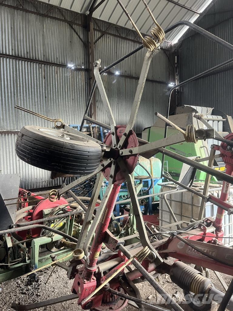 Frandent GRHS 600/7 Ranghinatori