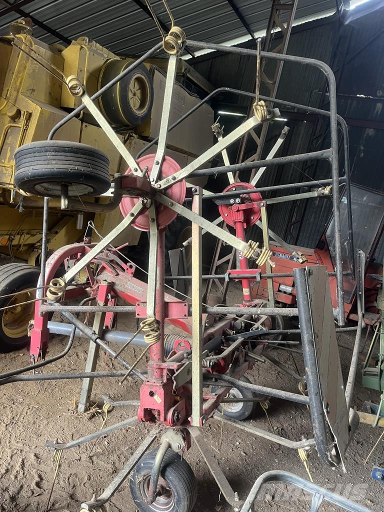 Frandent GRHS 600/7 Schudders