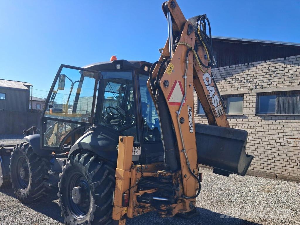 CASE 695ST Tractopelle