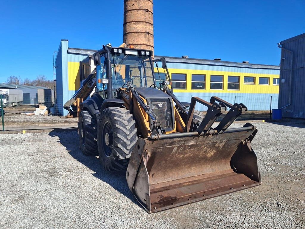 CASE 695ST Tractopelle