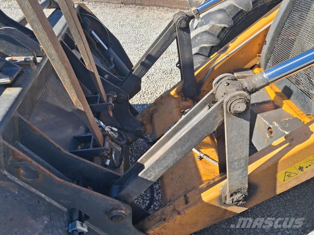 CASE 695ST Tractopelle