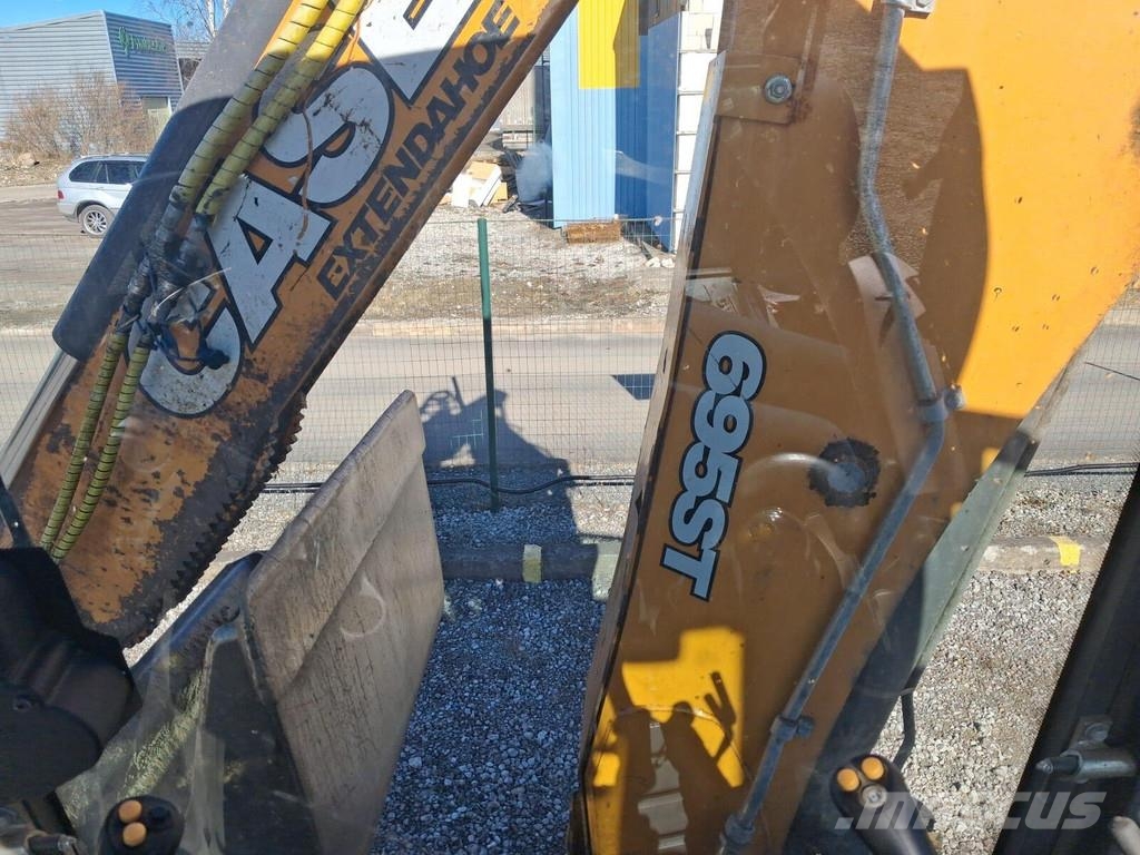 CASE 695ST Tractopelle