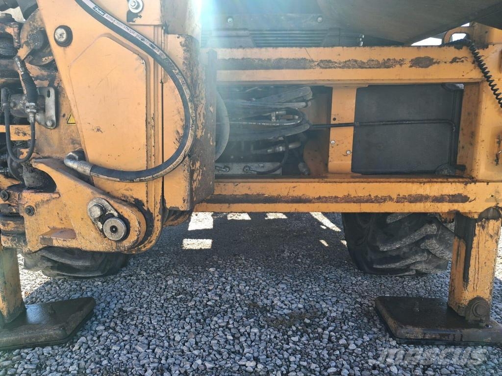 CASE 695ST Tractopelle