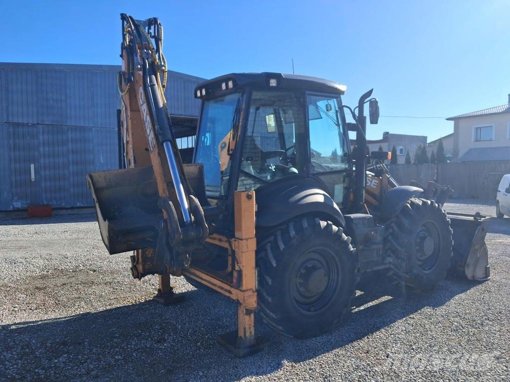 CASE 695ST Tractopelle