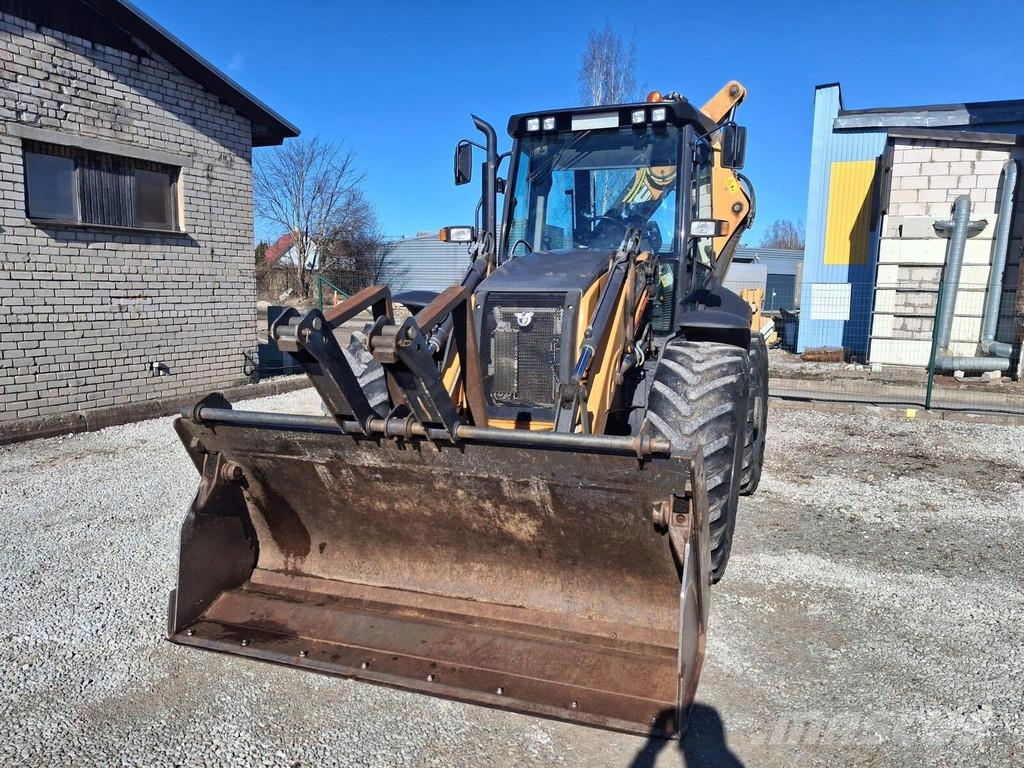 CASE 695ST Tractopelle