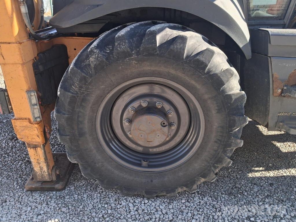 CASE 695ST Tractopelle
