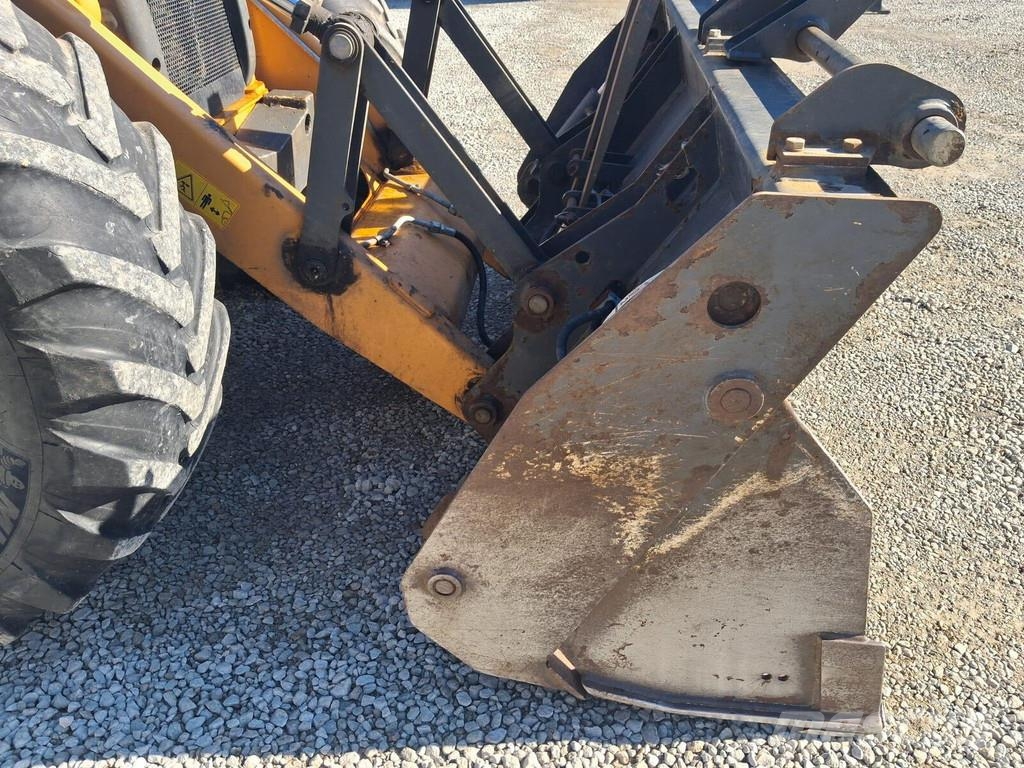 CASE 695ST Tractopelle