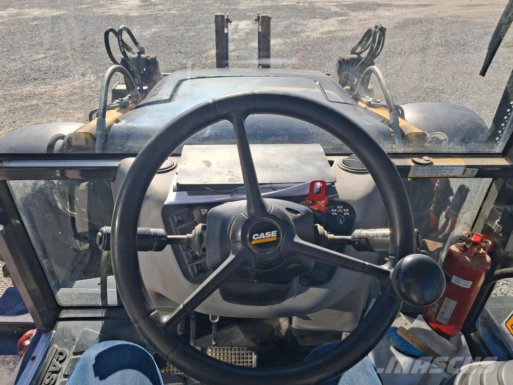 CASE 695ST Tractopelle