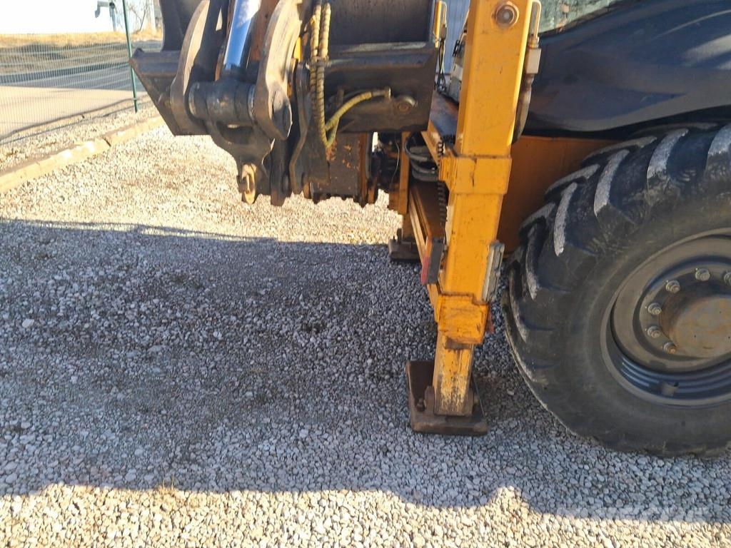 CASE 695ST Tractopelle