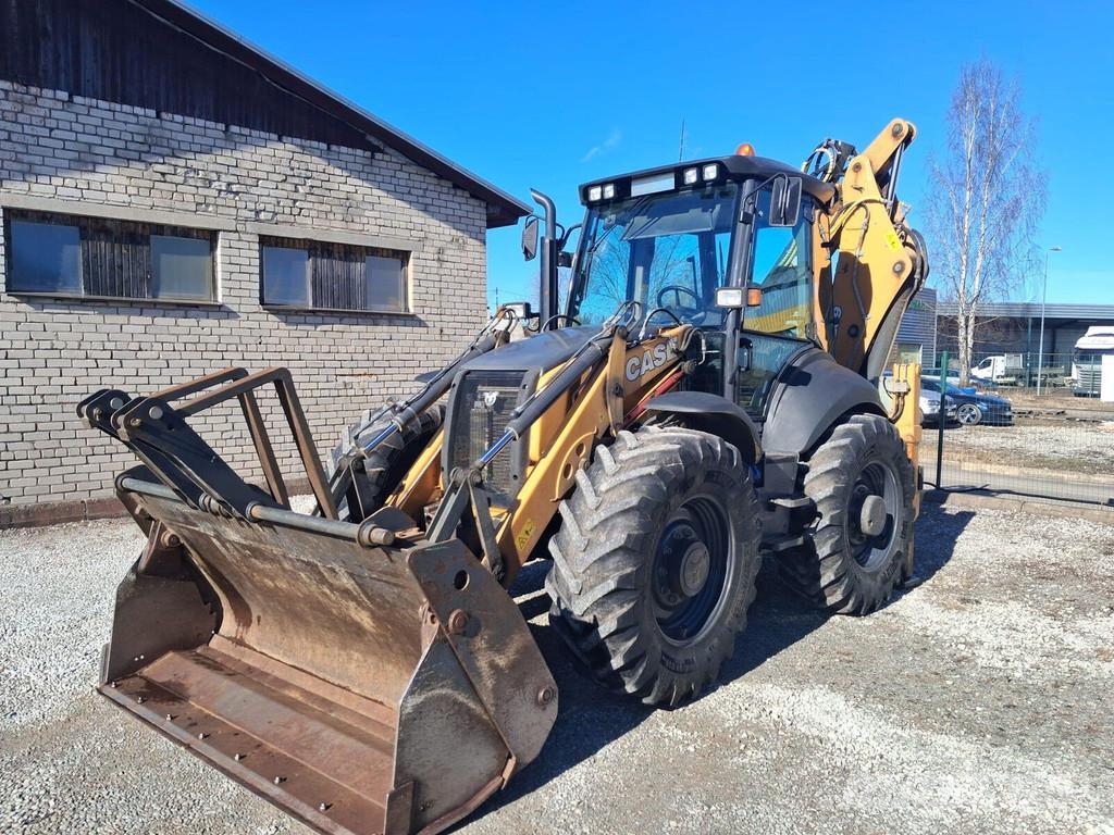 CASE 695ST Tractopelle
