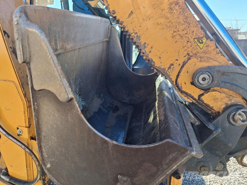 CASE 695ST Tractopelle