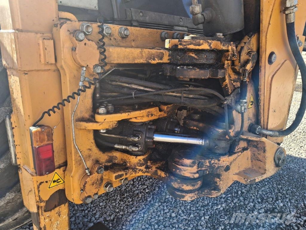 CASE 695ST Tractopelle