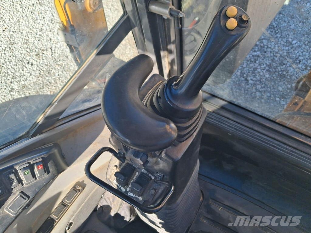 CASE 695ST Tractopelle