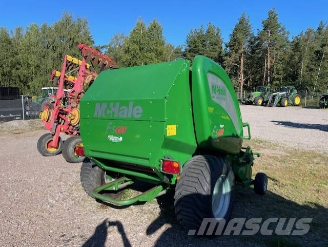 McHale F 5600 Rotopresse