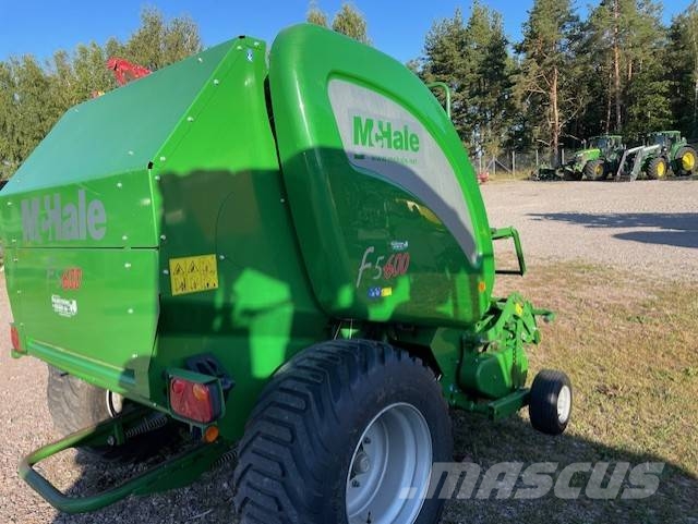 McHale F 5600 Rotopresse