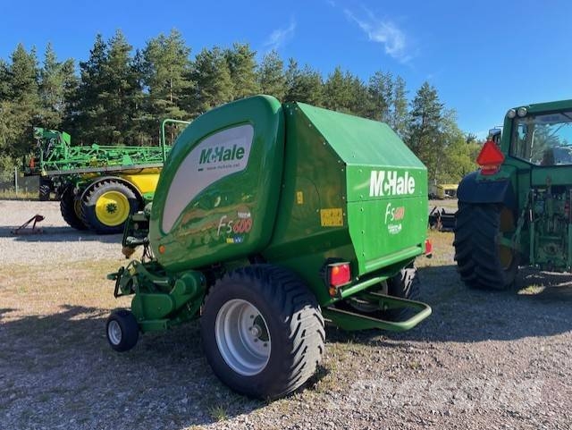 McHale F 5600 Rotopresse