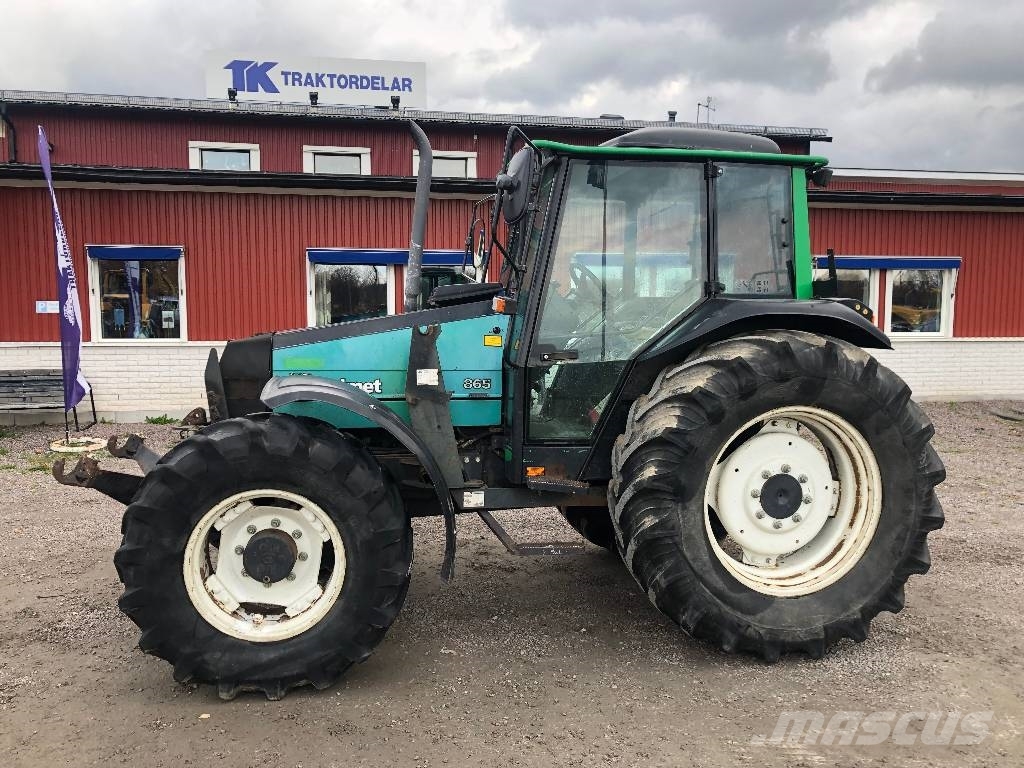 Valmet 865