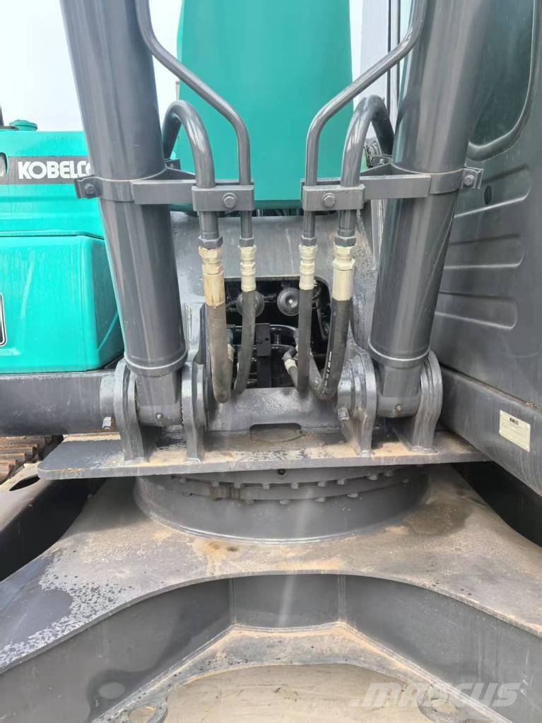 Kobelco SK 200 Beltegraver
