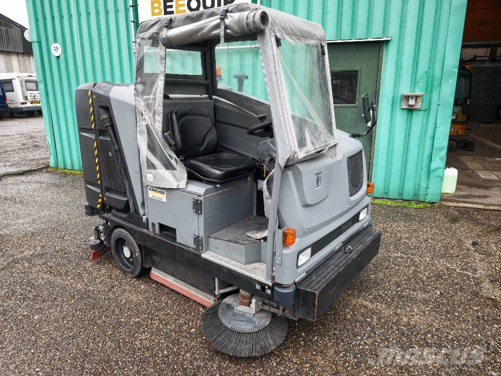 Kärcher B300 RI LPG Veegmachines