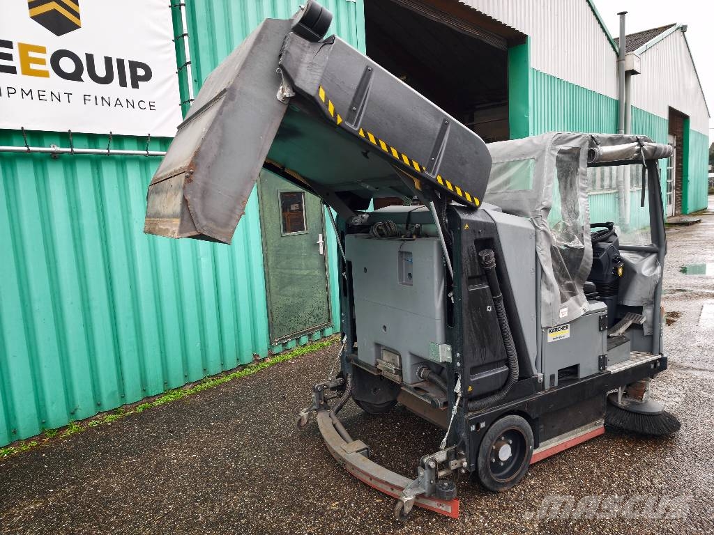 Kärcher B300 RI LPG Veegmachines