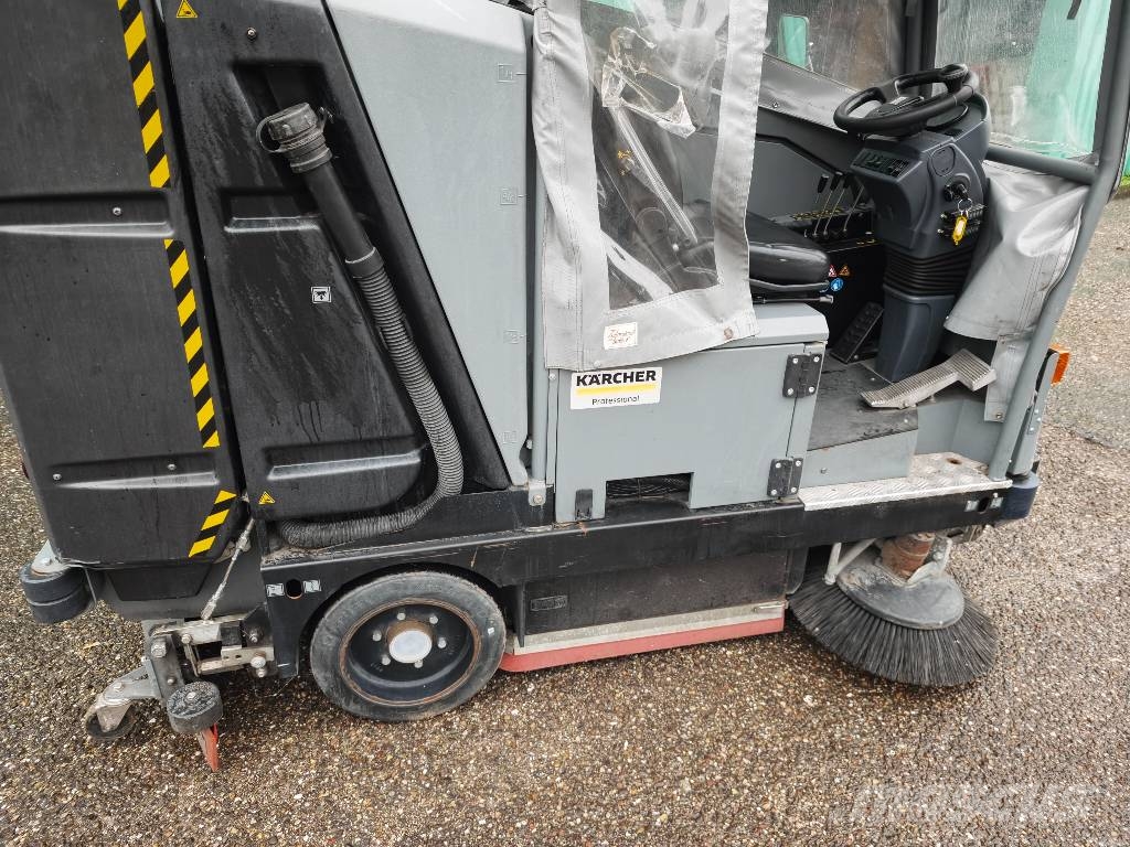 Kärcher B300 RI LPG Veegmachines