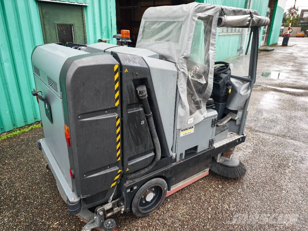 Kärcher B300 RI LPG Veegmachines