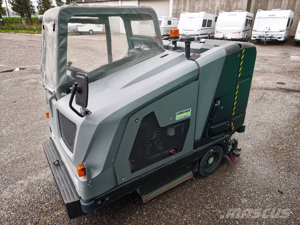 Kärcher B300 RI LPG Veegmachines