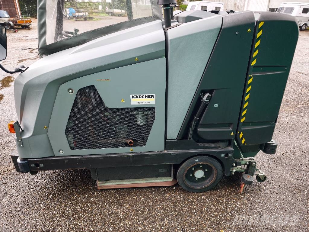 Kärcher B300 RI LPG Veegmachines
