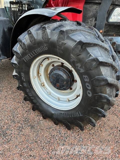 Case IH Puma 160 Tractoare