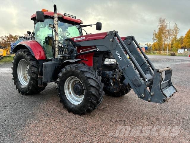 Case IH Puma 160 Tractoare